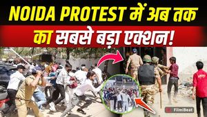 Noida Workers Protest: Action After Violence, Contractors of 20 Companies Under Scanner!