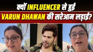 Varun Dhawan Slams Content Creator Over Fake Review, Breaks Silence Amid Controversy