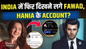 Viral News: Pakistani celebs Fawad Khan and Mahira spotted in India on Instagram; what's the whole truth?