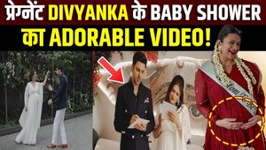 Divyanka Pregnancy: Divyanka Tripathi Shares Inside Video of Baby Shower, Fans React