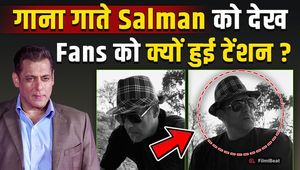 Salman Khan Shares Cryptic Post, Fans Shocked by Viral Video!