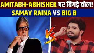 Samay Raina Trolled After Jibe at Amitabh Bachchan &amp; Abhishek!