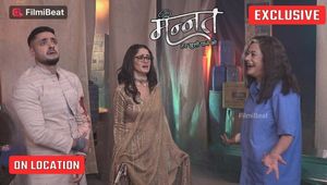 Mannat | On Location | Will Mannat Kill Aishwarya