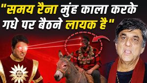 Mukesh Khanna Slams Samay Raina: Why is Mukesh Khanna upset with Samay Raina's return? FilmiBeat