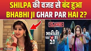 Bhabi Ji Ghar Par Hai! Faces Shutdown? Channel’s Big Decision, Shilpa Shinde to Exit?