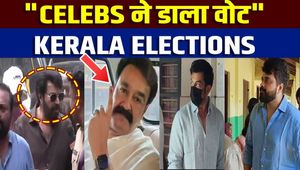 Kerala Elections 2026: Mohanlal, Mammootty &amp; Prithviraj Sukumaran Cast Votes