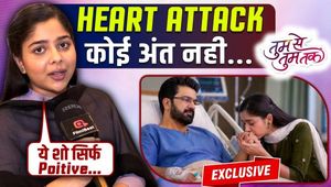 Tumm Se Tumm Tak Anu Aka Niharika Choukse Discuss The Upcoming Sensitive Track In Show