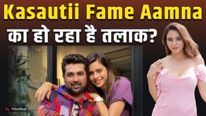 Aamna Sharif Breaks Silence on Divorce Rumors, Reacts to Husband Amit Kapoor