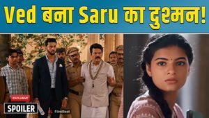Saru Spoiler: Ved Betrays Saru, Devraj Lands Behind Bars