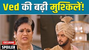 Saru Spoiler: Kamini Suspects Ved While Saru Makes A Shocking Move On Anika