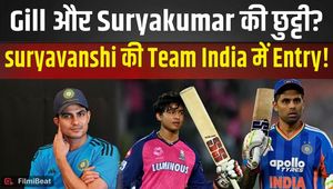 Vaibhav Suryavanshi Team India Squad: Vaibhav Suryavanshi's Team India Debut Confirmed! Milled chance!