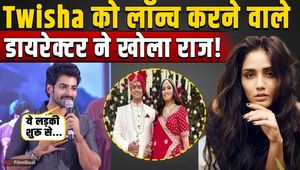 Twisha Sharma News Today: Director of Twisha's debut film gives a major reaction on her death! FilmiBeat