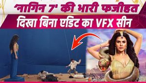 Naagin 7 Blunder: Major Error in Priyanka Choudhary's Show-Raw Footage Accidentally Aired