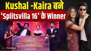 Splitsvilla 16 Finale: Kushal Tanwar &amp; Kiara Anu Win Trophy &amp; Prize Money Revealed!