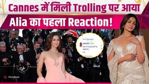 Alia Bhatt Reacts To Cannes 2026 Trolling, Actress’ Viral Response Grabs Attention!| FilmiBeat