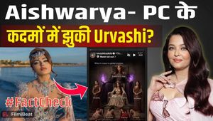 Why Did Urvashi Rautela Lose Her Cool Over Comparison With Aishwarya Rai Bachchan &amp; Priyanka Chopra Jonas At Cannes 2026?