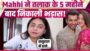 Mahhi Vij Opens Up on Relationships After Divorce from Jay Bhanushali, Slams In-Laws in Candid Talk