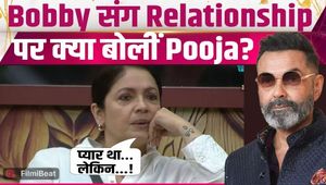 Pooja Bhatt Opens Up On Past Equation With Bobby Deol, Makes Shocking Revelations!