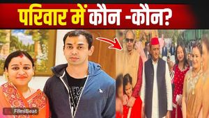 Who is in Prateek Yadav's family? Akhilesh used to shower his love on her! Aparna Yadav | Net Worth | Lucknow