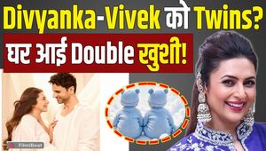 Divyanka Tripathi &amp; Vivek Dahiya Welcome Twins? Viral News Shocks Fans