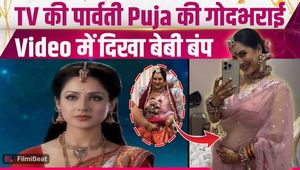 Puja Banerjee Shares Inside Video From Baby Shower, Fans React!