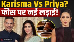 Priya Kapoor Takes a Big Step for Karisma Kapoor’s Kids’ School Fees, Makes Demand Regarding EPF