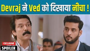 Saru Spoiler: Ved Rajat’s Mother Supports Ved, Saru Lands In Big Trouble | Filmibeat