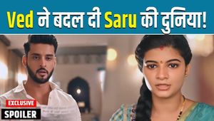 Saru Spoiler: Ved’s Big Decision Leaves Saru Completely Shocked | Filmibeat