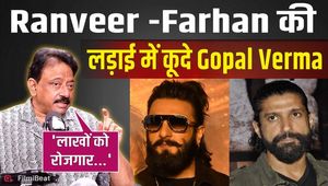 Ram Gopal Varma Reacts to Ranveer Singh-Farhan Akhtar Controversy, Calls FWICE a 'Joke'