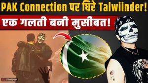 People React After Disha Patani’s Rumored BF Talwiinder’s Viral Video With Pakistani Singer Surfaces!