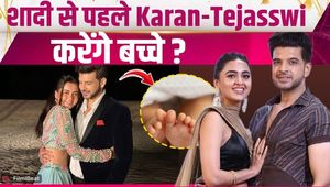 Karan Kundrra-Tejasswi Prakash Reveal Baby Planning Secrets, Neha Dhupia Left Shocked!