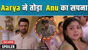 Tumm Se Tumm Tak Spoiler: Aarya Scared Of Jalander’s Threat, Anu Breaks Down | Big Twist