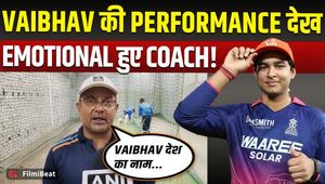 Vaibhav Sooryavanshi: Will Vaibhav Sooryavanshi enter Team India? Coach Manish Ojha beamed!