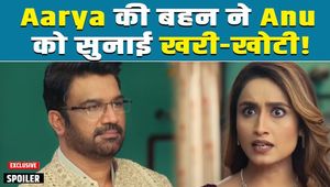 Tumm Se Tumm Tak Spoiler: Aarya’s Sister’s Harsh Words Break Anu’s Heart