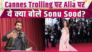 Cannes 2026: Sonu Sood Reacts to Alia Bhatt Trolling, His Viral Post Wins Hearts!