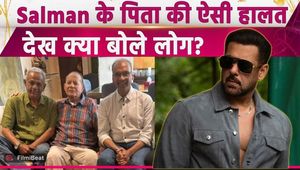 Salim Khan Health Update: After Eid, Salim Khan's photo wins fans' hearts and goes viral! Salman Khan