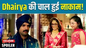 Mannat Spoiler: Dhairya's Shocking Truth Exposed, Vikrant Rushes to Save Dua! | Filmibeat