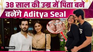 Aditya Seal &amp; Anushka Ranjan Share Big News, Couple Expecting First Child After 5 Years of Marriage!
