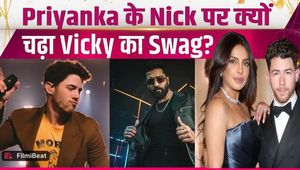 Nick Jonas Grooves To Vicky Kaushal’s Song, Viral Video Wins Hearts!