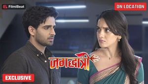 Jagadhatri | On Location | Shivay Suspects Jagadhatri’s Secret Plan