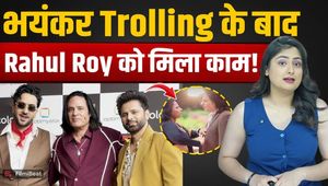 Rahul Roy Returns to Camera After Long Break, Big Comeback on Laughter Chefs | Fans React