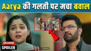 Tumm Se Tumm Tak Spoiler: Aarya-Anu’s Mistake Backfires, Simran &amp; Neel Elope and Get Married!