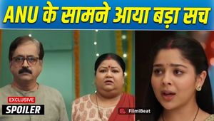 Tumm Se Tumm Tak Spoiler: Anu and Aarya Left Stunned After Pushpa-Gopal Secret Reveal