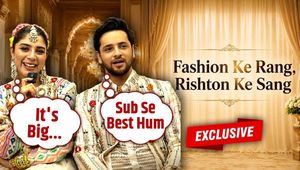 Anupama: Adrija Roy &amp; Shivam Khajuria's Unseen Fun Moments Will Make You Smile | Exclusive
