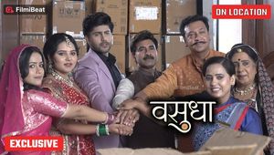 Vasudha on Location | Vasudha Takes Her First Step Towards Success, Business Assignment Completed