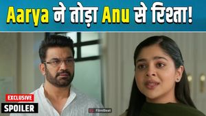Tumm Se Tumm Tak Spoiler: Aarya Rejects Anu’s Love, Punishes Herself | Shocking Twist