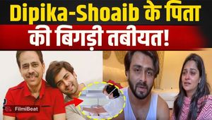 Shoaib Ibrahim Shares Health Update on Father, Still in ICU | Dipika Kakar Looks Emotional