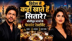 When Butter Chicken Became a Luxury Status Symbol | Bollywood &amp; NRI Success Story