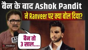 Ranveer Singh Controversy: Amidst the Don 3 row, Ashoke Pandit from FWICE made a big revelation about Ranveer!