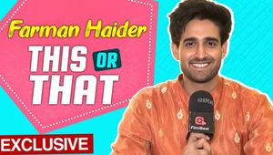 Jagadhatri’s Shivay aka Farman Haider Gets Candid In A Fun ‘This Or That’ Segment